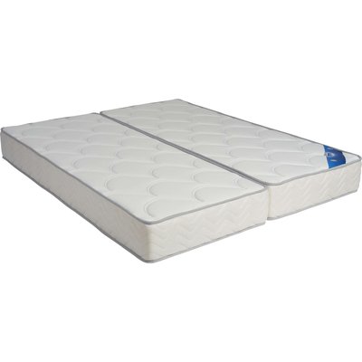 Matelas duo ressorts non feu RH35 2x90x200 - Hôtellerie SOMEO