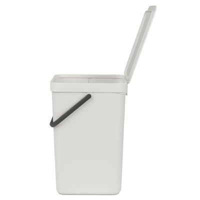 Poubelle de tri Sort & Go 16L BRABANTIA