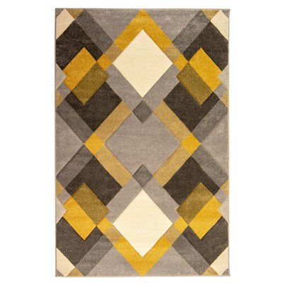 Tapis De Salon Design Aura NOVATREND