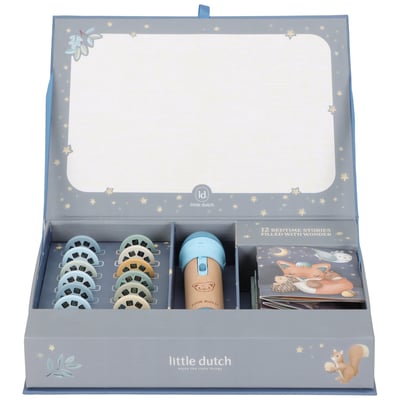 Coffret lampe à histoires LITTLE DUTCH