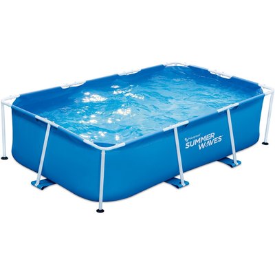 Piscine tubulaire Family 260 x 160 x 66 cm SUMMER WAVES