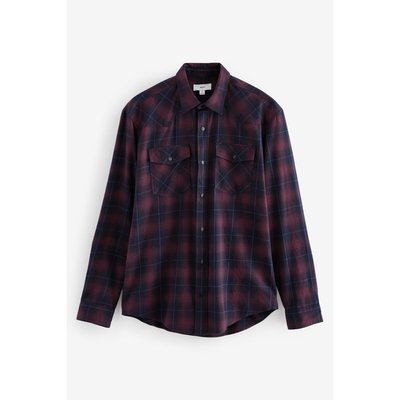 Chemise aux carreaux manches longues NEXT