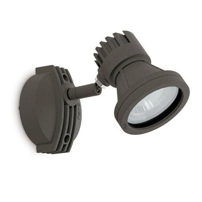 Applique Gris foncé-1x50W-GU10-MINI-PROJECT - FARO - 71390 FARO