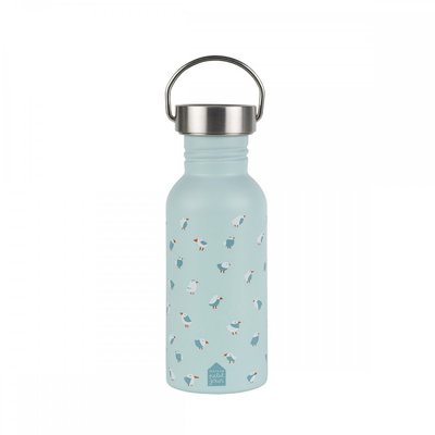 Gourde en inox LES MOUETTES 0.5l PETIT JOUR