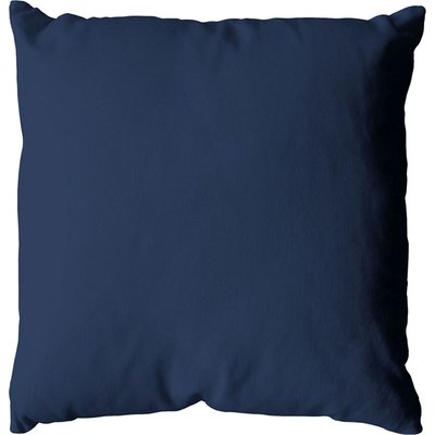 Coussin carré déhoussable en coton PANAMA TOILINUX