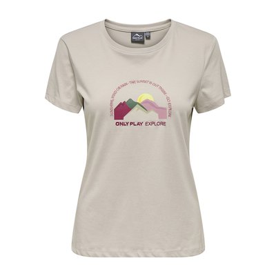 Hiking Short Sleeve T-Shirt ONLY PLAY