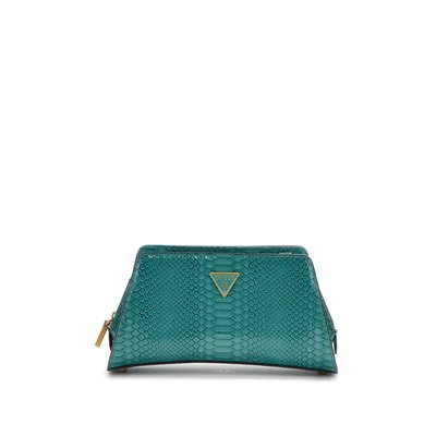 Georgina Sac À Bandoulière Imprimé Python GUESS