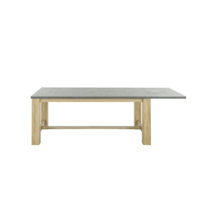 Allonge table rectangulaire BROCELIANDE GAMI