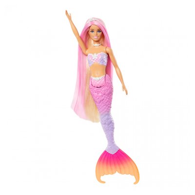 Barbie A Touch of Magic  Poupée Sirène « Malibu » MATTEL