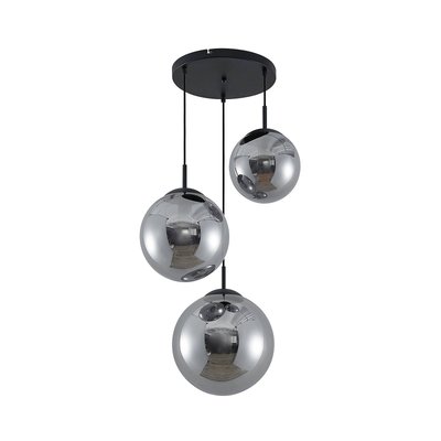 Suspension en verre vintage, Teeja LINDBY