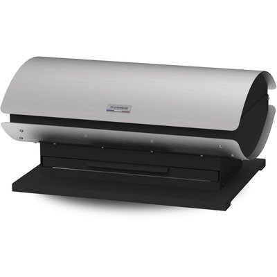 Barbecue charbon BFXL60D inox à poser 60 cm LE MARQUIER