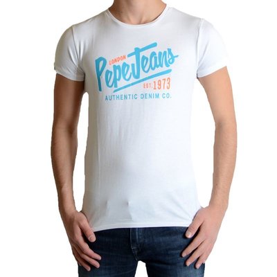 Tee Shirt  Ace PEPE JEANS