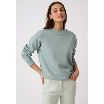 Sweat-shirt en molleton DAMART