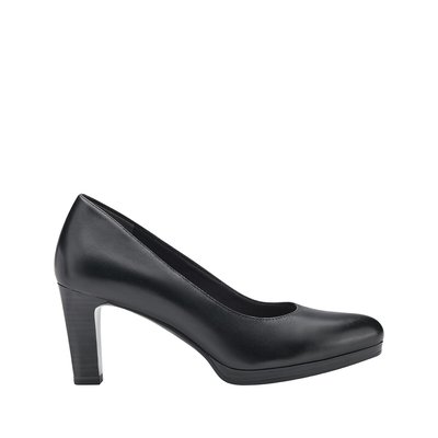 Leather Heels TAMARIS