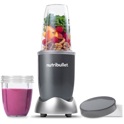 Blender NB505DG Original 500 gris 2 accessoires NUTRIBULLET