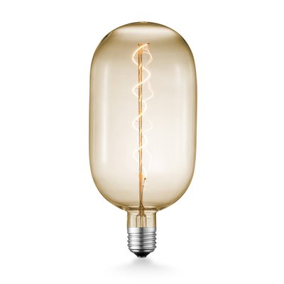 Ampoule E27 en verreLED, E27 T140 LED 4W LUCANDE