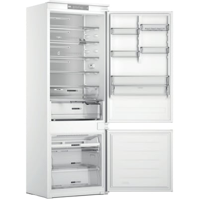 Réfrigérateur combiné encastrable WHSP70T121 Supreme Silence 70cm WHIRLPOOL