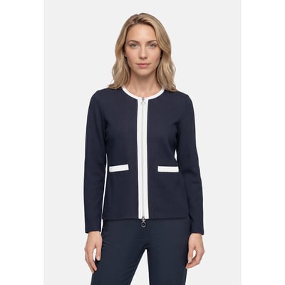 Cardigan façon t-shirt avec structure BETTY BARCLAY