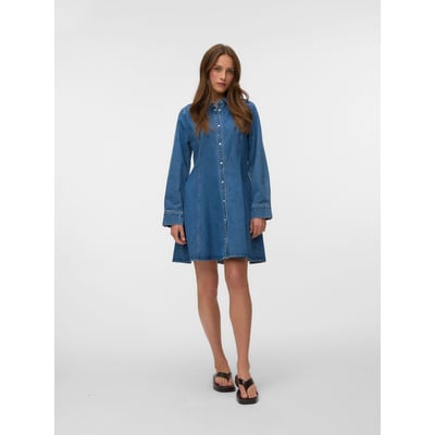 Robe En Denim VERO MODA