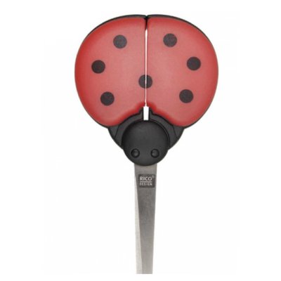 Ciseaux pour enfant coccinelle RICO DESIGN