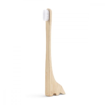 Brosse à dent dinosaure KIKKERLAND