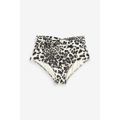 Bas de bikini à taille haute NEXT