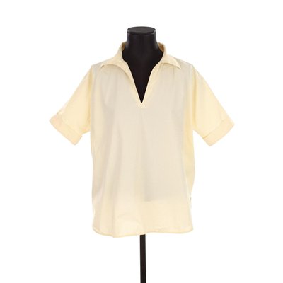 Blouse en coton - Très Bon État CHLOE STORA