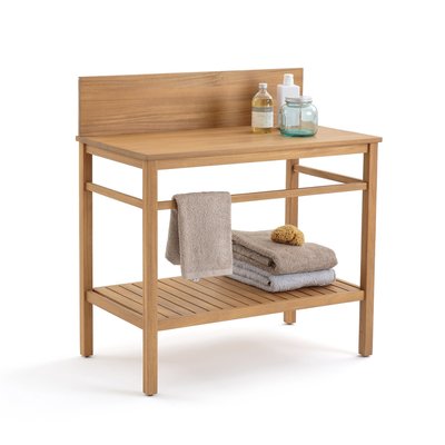 Mercure Acacia Bathroom Vanity Unit, 90cm LA REDOUTE INTERIEURS