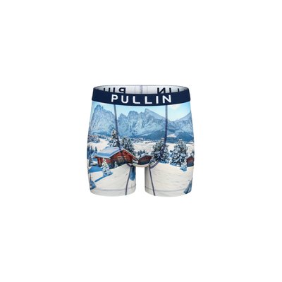 BOXER LONG SNOWBY PULLIN