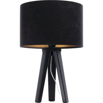 Lampe de chevet en bois, Glamour BPS KONCEPT