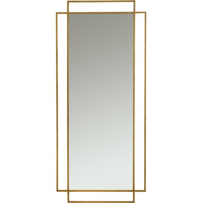 Miroir sur pied Métal - OLET KENAY