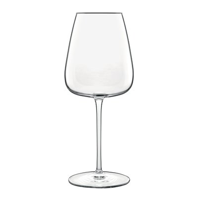 Boîte de 6 verres à pied   45 cl-MERAVIGLIOSI BORMIOLI LUIGI