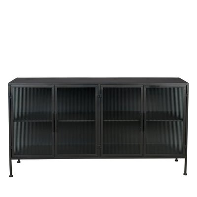 Buffet 4 portes en verre - Boli DUTCHBONE