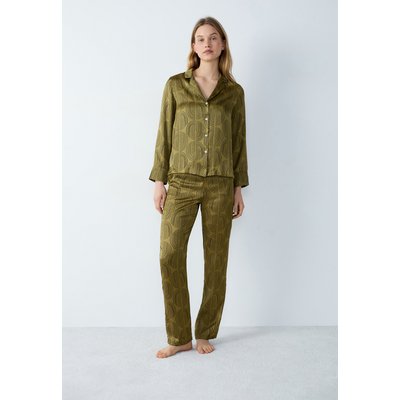 Chemise de pyjama lisse à motifs NASIR ETAM