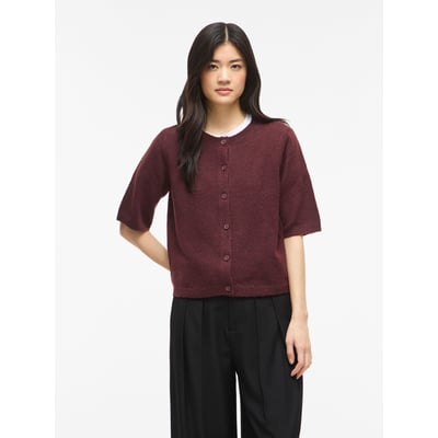 Gilet boutonné manches courtes  VILA