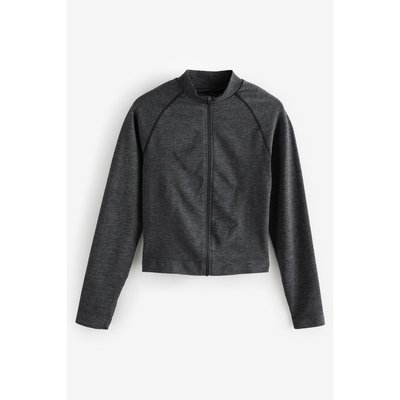 Veste de yoga zippée sans coutures NEXT