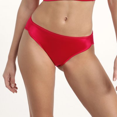 Slip en microfibre satinée Dim Chéri DIM