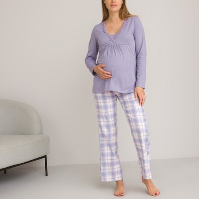 Pyjama allaitement La Redoute