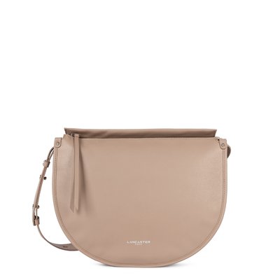 Sac besace zippé M SOFT SELMA LANCASTER