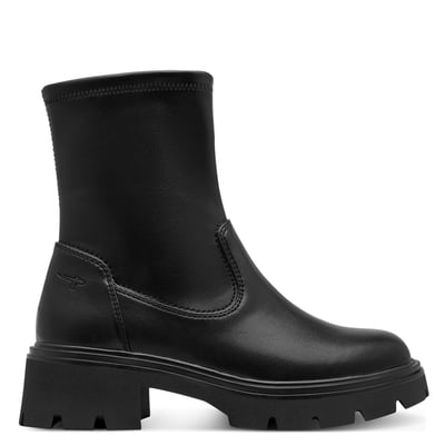 Bottine talon bloc TAMARIS