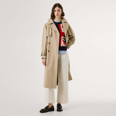 Trench-Coat Long Imperméable PEPE JEANS