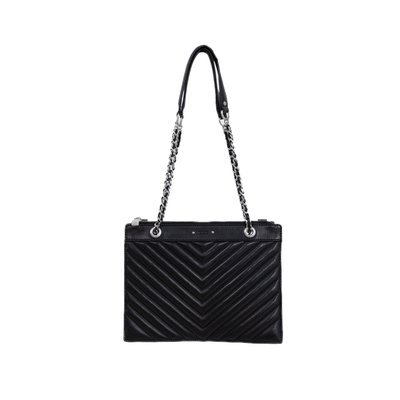 Sac pochette 1440 Reporter cuir IKKS