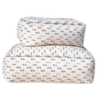 Coussin de sol extérieur déhoussable MX HOME