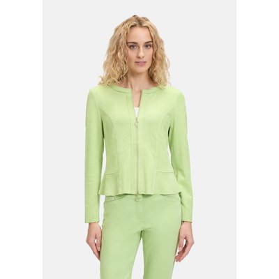 Veste blazer à fermeture zippée BETTY BARCLAY