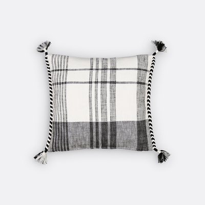 Kissenbezug Parfeti aus Baumwolle, 45 x 45 cm LA REDOUTE INTERIEURS