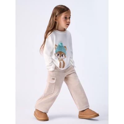 Pantalon en velours LIU JO