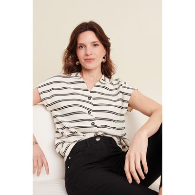 Blouse manches courtes BREAL