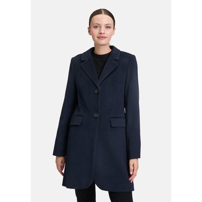 Manteau en laine à col à revers BETTY BARCLAY