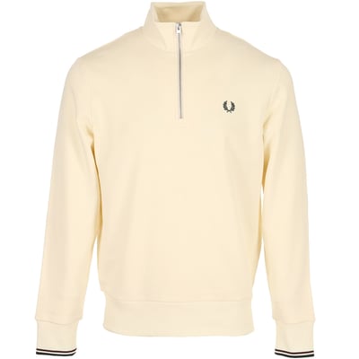 HALF ZIP SWEATSHIRT FRED PERRY