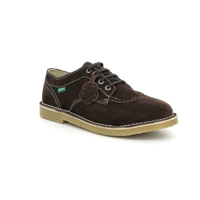 Derbies Cuir KICK KARMA KICKERS